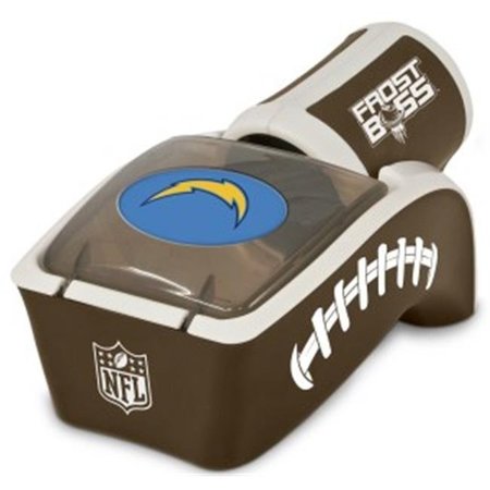 PANGEA BRANDS San Diego Chargers Frost Boss Can Cooler 4750403277